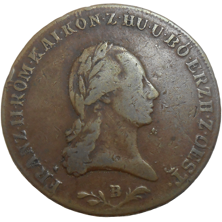 František II. 6 grajciar 1800 B František II. 6 grajciar 1800 B