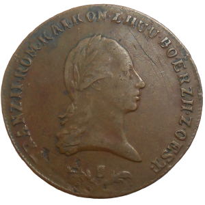 František II. 6 grajciar 1800 S