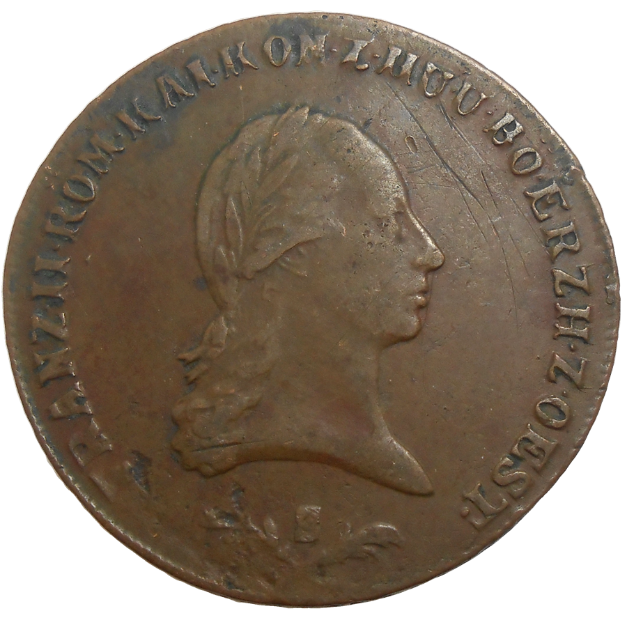František II. 6 grajciar 1800 S František II. 6 grajciar 1800 S