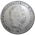 Ferdinand V. 20 grajciar 1843 B