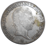 Ferdinand V. 20 grajciar 1844 B