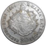 Ferdinand V. 20 grajciar 1844 B