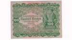Rakúsko 100 Kronen 1922