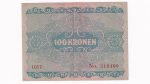 Rakúsko 100 Kronen 1922