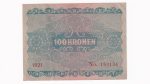 Rakúsko 100 Kronen 1922