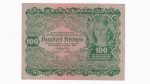 Rakúsko 100 Kronen 1922