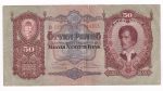 Maďarsko 50 Pengo 1932 D118