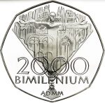 2000 Sk 2000 Bimilénium