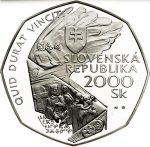 2000 Sk 2000 Bimilénium