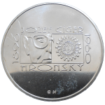200 Sk 1996 Jozef Cíger Hronský BK