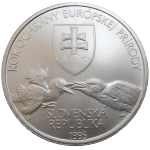 200 Sk 1995 Rok ochrany prírody BK