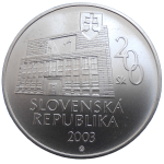 200 Sk 2003 Imrich Karvaš BK