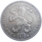 10 KČS 1957 250 rokov inžinierskych škôl v Prahe