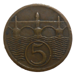 5 Halierov 1923