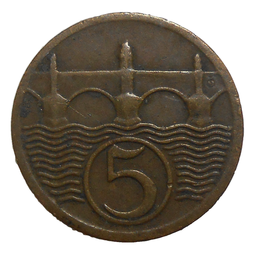 5 Halierov 1923 5 Halierov 1923