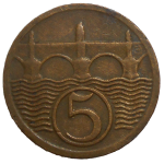 5 Halierov 1929