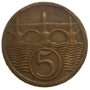 5 Halierov 1929