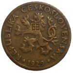 5 Halierov 1929