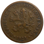 10 Halierov 1922