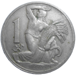 1 Kč 1937