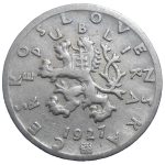 50 Halierov 1927