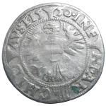 Ferdinand I. 3 grajciar 1550