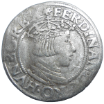 Ferdinand I. 3 grajciar 1551