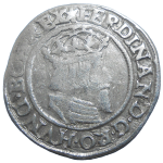 Ferdinand I. 3 grajciar 1557