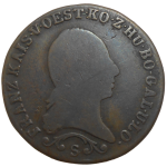 František II. 1 grajciar 1812 S