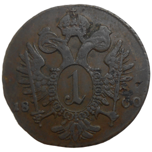 František II. 1 grajciar 1800 S