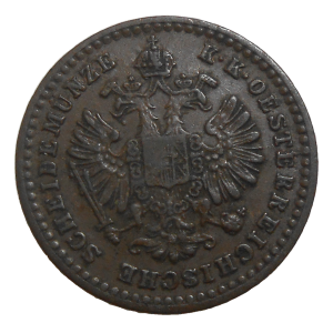 František Jozef I. 5/10 grajciar 1860 A