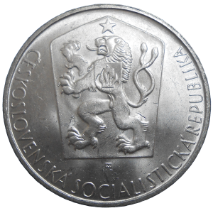 10 KČS 1964 20. výročie SNP