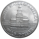 USA Half Dollar 1976 S