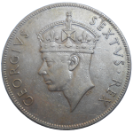 Východná Afrika 1 Shilling 1948