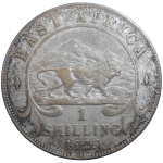 Východná Afrika 1 Shilling 1925