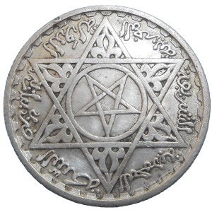 Maroko 100 Francs 1953