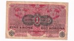 Rakúsko 1 Koruna 1916