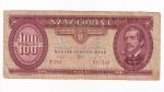 Maďarsko 100 Forint 1993