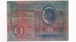 Rakúsko 100 Kronen 1912