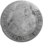 Sliezsko XV grajciar 1664