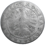 Sliezsko XV grajciar 1664