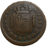 Mária Terézia Mezzo Soldo 1777