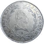František II. 20 grajciar 1810 A