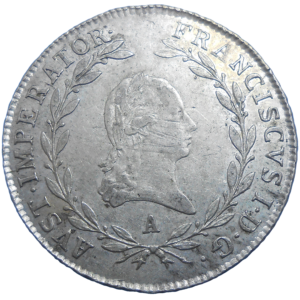 František II. 20 grajciar 1810 A
