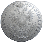 František II. 20 grajciar 1810 A