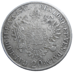 Ferdinand V. 20 grajciar 1841 A