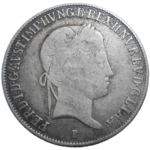 Ferdinand V. 20 grajciar 1841 B