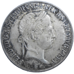 Ferdinand V. 20 grajciar 1846 B