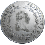 František II. 20 grajciar 1823 A