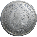 František Lotrinský 20 Grajciar 1755 PR